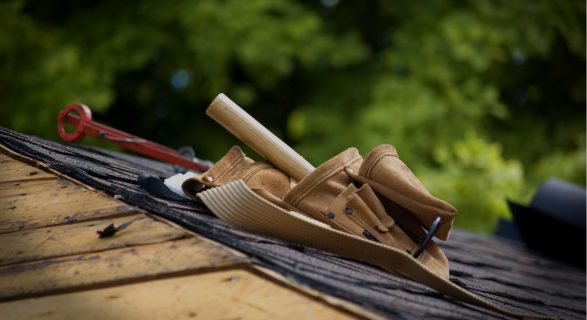 roofing tools