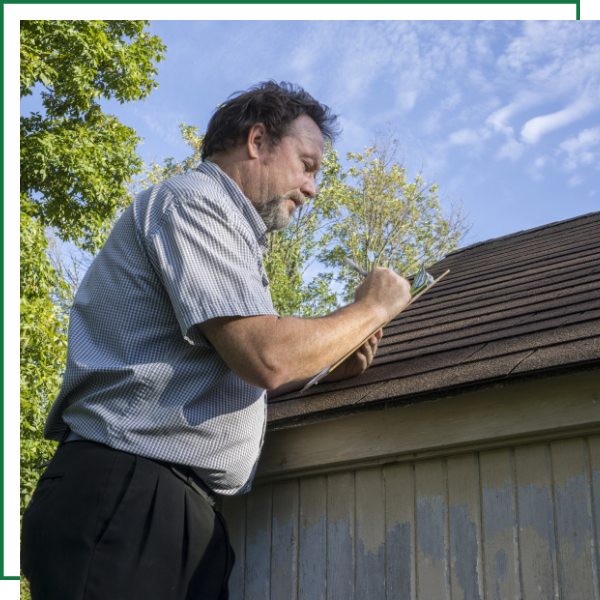 roof inspection